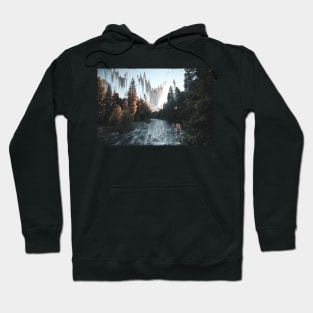 Hidden Forest of Elders Hoodie